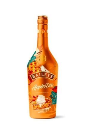 Baileys Irish Cream Apple Pie