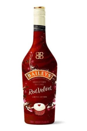 Baileys Red Velvet Limited Edition