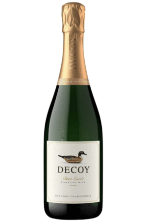 Decoy Brut Cuvée Sparkling Wine