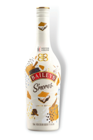 Baileys Irish Cream Liqueur S'mores Limited Edition