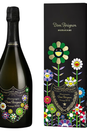 Dom Perignon X Takashi Murakami Vintage 2015