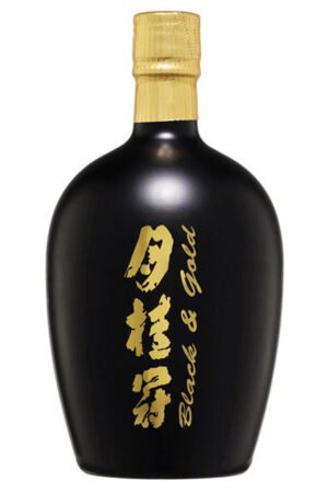 Gekkeikan Sake Black & Gold 750ml
