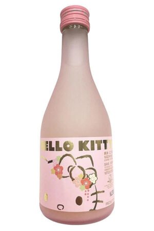 Hello Kitty Nigori Sake 300ml