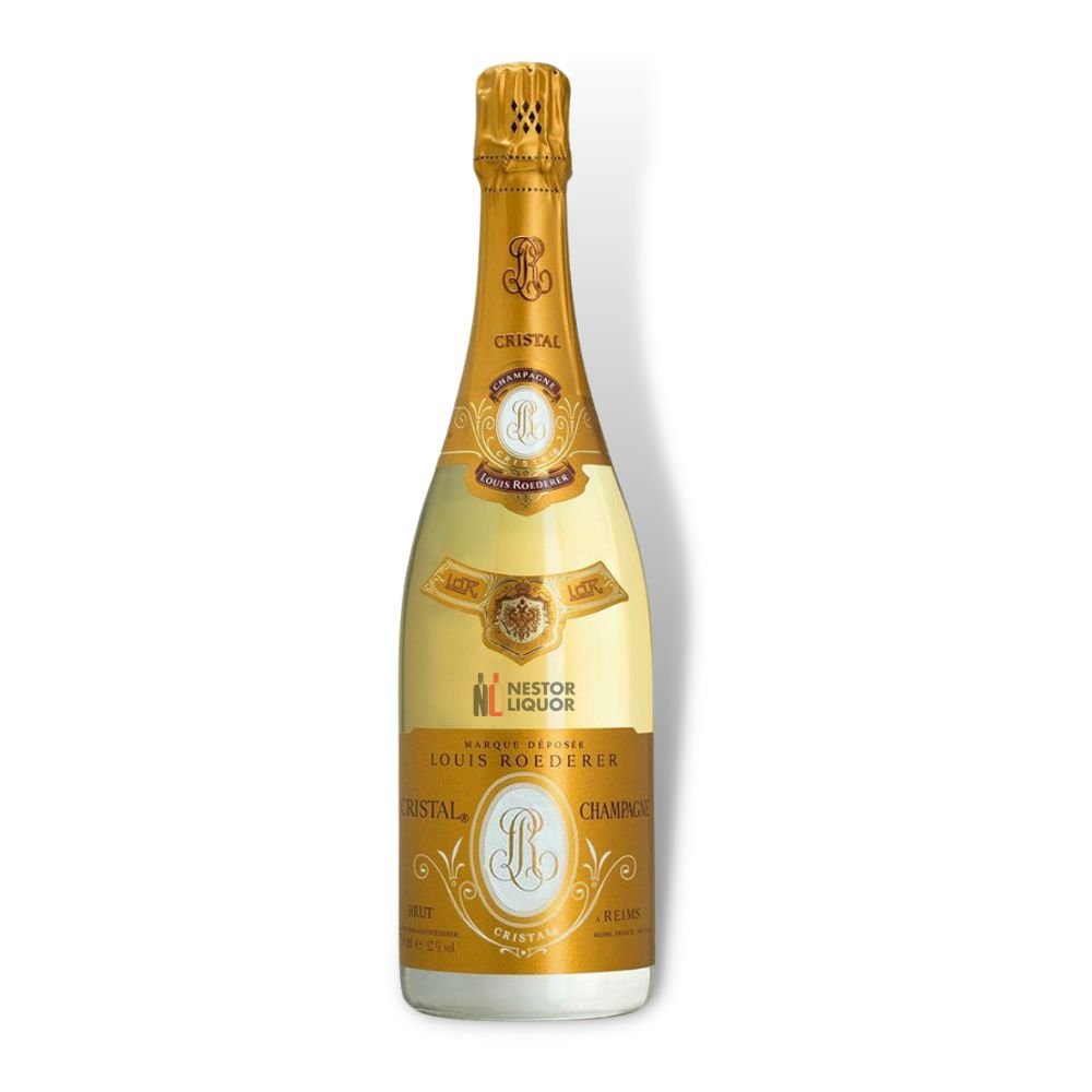 Louis Roederer Champagne Brut Cristal 750ml