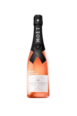 Moët & Chandon Imperial Rose Limited Edition x Yoon Ahn 750ml