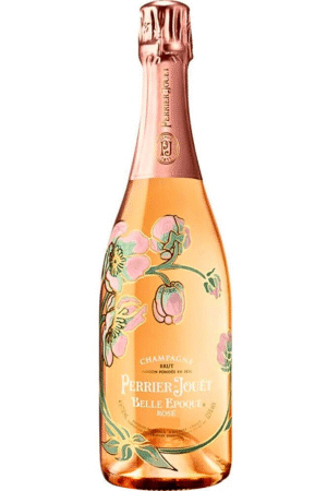 Perrier Jouet Belle Epoque Rose Champagne