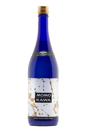 SakeOne Momokawa Pearl Creamy Nigori Junmai Ginjo Sake 750ml