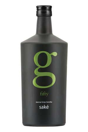 SakeOne Momokawa 'G Fifty' Junmai Ginjo Genshu Sake 750ml