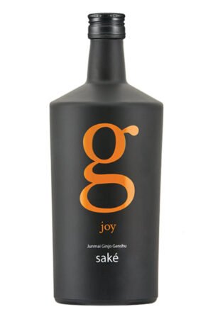 SakeOne Momokawa 'G Joy' Genshu Cask Strength Sake 750ml