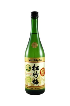 Sho Chiku Bai Sake 750ml