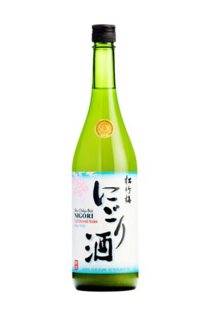 Sho Chiku Bai Sake Nigori 750ml