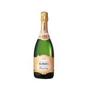 Korbel Extra Dry California Champagne 750ml