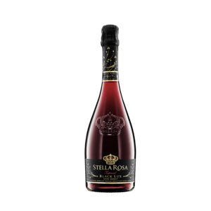 Stella Rosa Black Lux Sparkling Semi Sweet 750ml