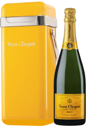 Veuve Clicquot Brut With The Clicquot Cooler