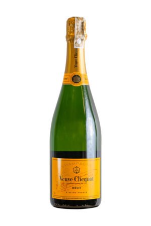 Veuve Clicquot Champagne Yellow Label
