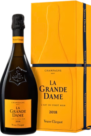 Veuve Clicquot La Grande Dame 2018