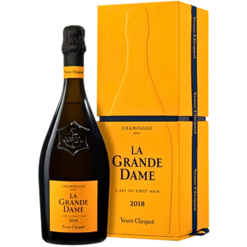 Veuve Clicquot La Grande Dame 2018